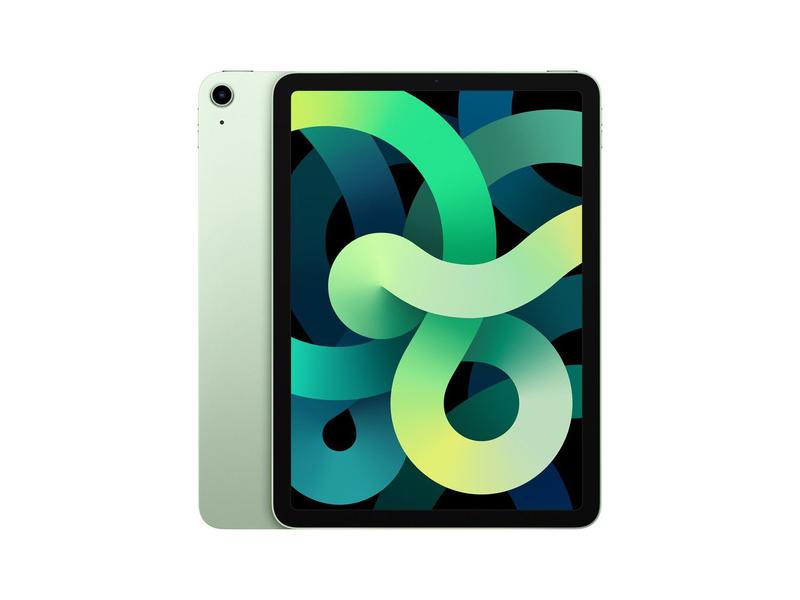 iPad Air 第4世代 256GB 本体 NVQ16T iPad Air Tela 10,9” 4ª Geração Apple Wi-Fi 256GB Verd - Apple iPad